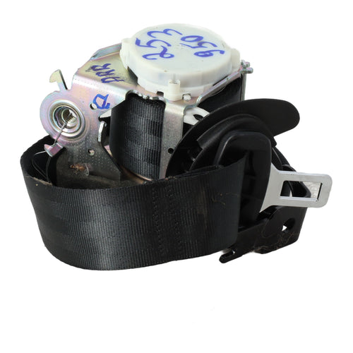 Ceinture arriere droit