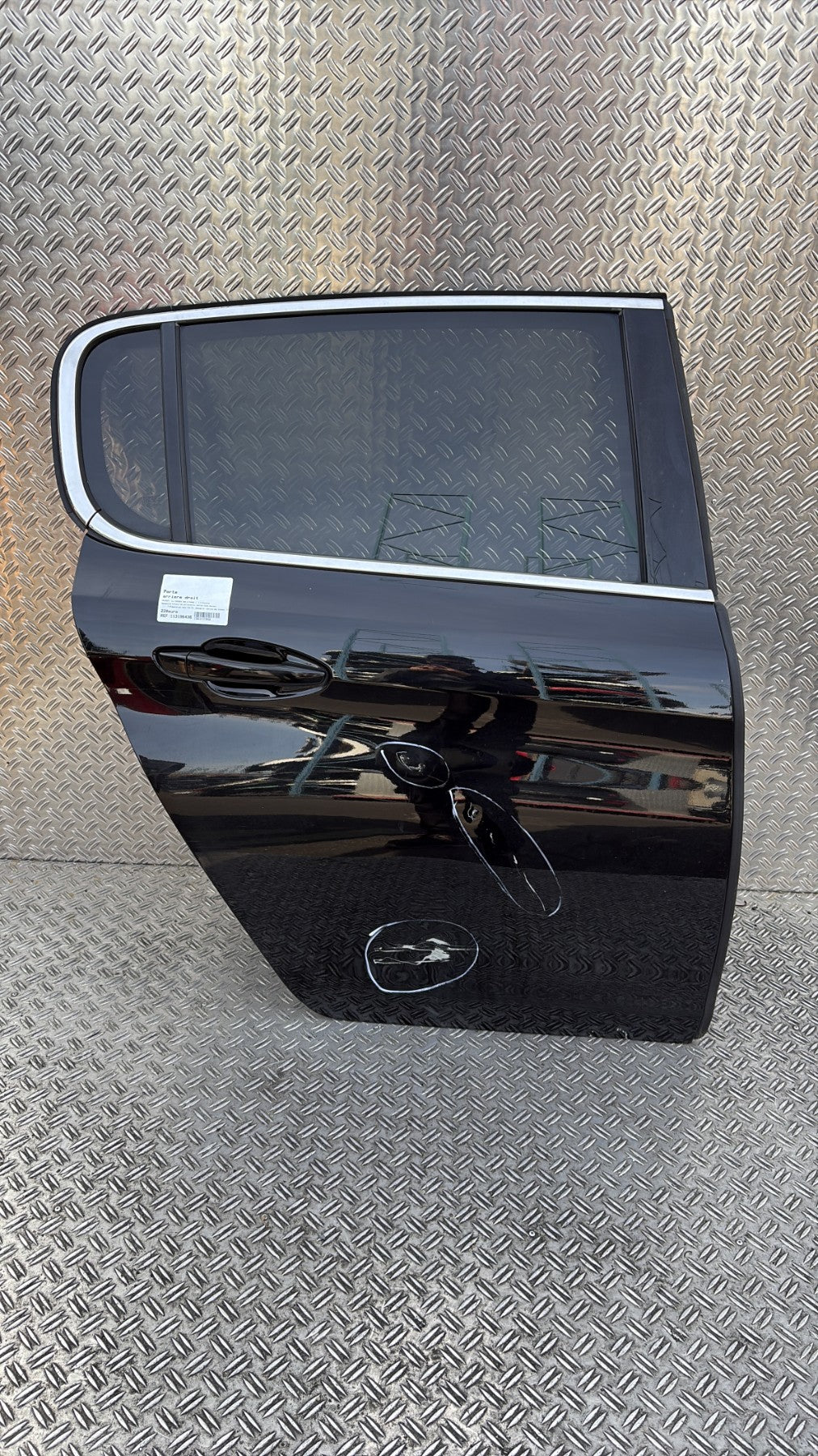 Porte arriere droit - PEUGEOT 308 2 PHASE 1 2017.0