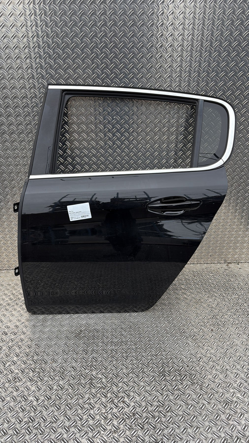 Porte arriere gauche - PEUGEOT 308 2 PHASE 1 2017.0