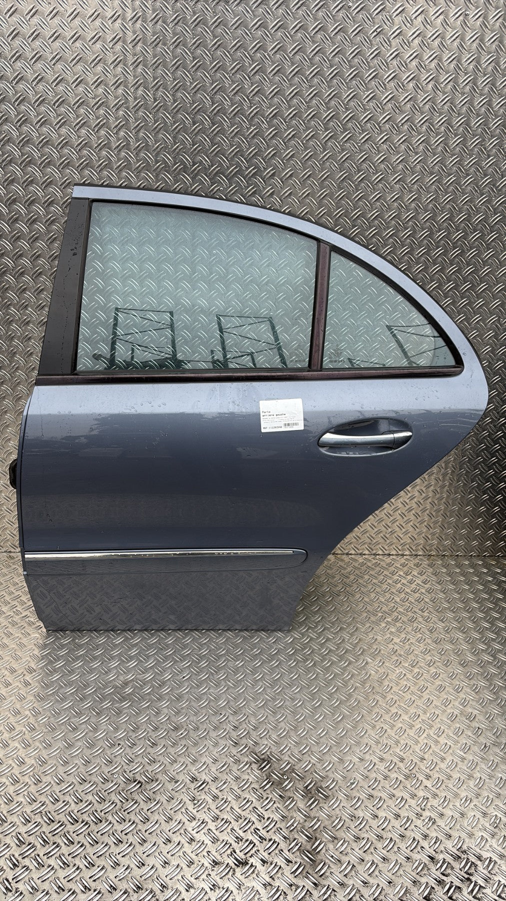 Porte arriere gauche - MERCEDES CLASSE E 211 PHASE 1 2004.0