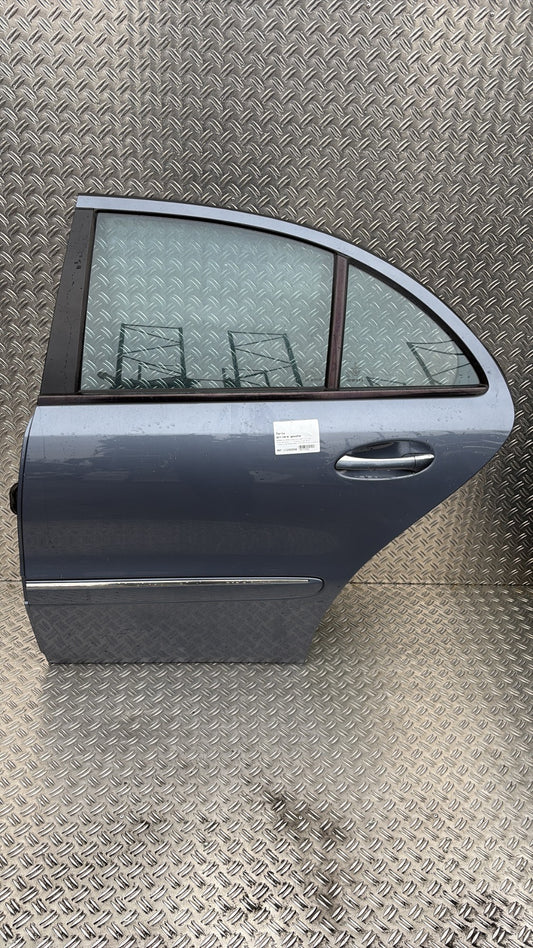 Porte arriere gauche - MERCEDES CLASSE E 211 PHASE 1 2004.0