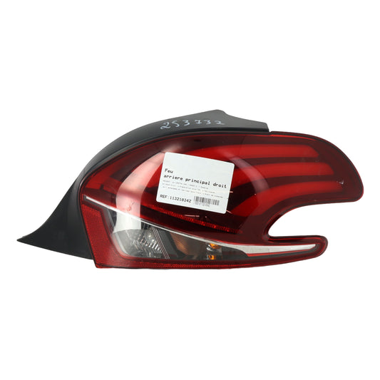 Feu arriere principal droit (feux) - PEUGEOT 208 1 PHASE 2