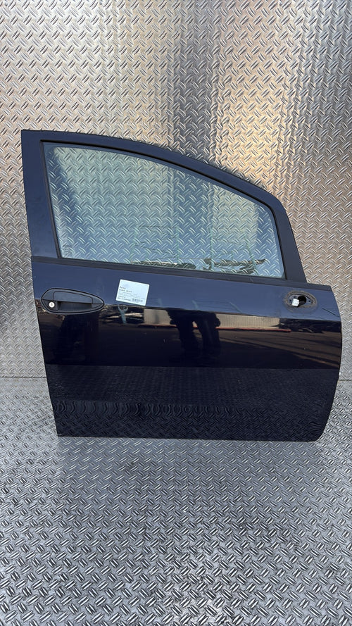 Porte avant droit