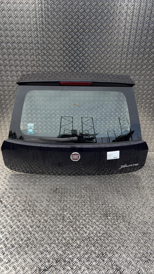 Malle/Hayon arriere - FIAT GRANDE PUNTO (2009)