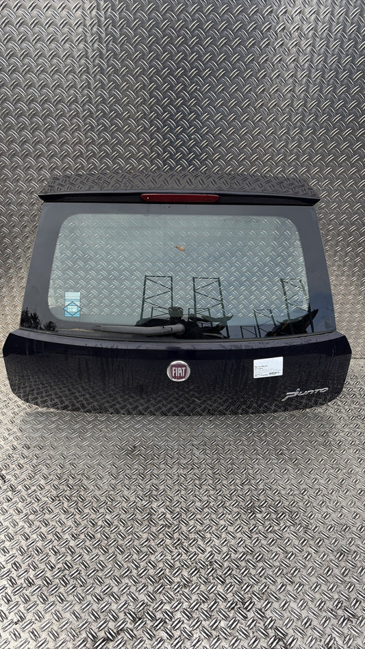 Malle/Hayon arriere - FIAT GRANDE PUNTO (2009)