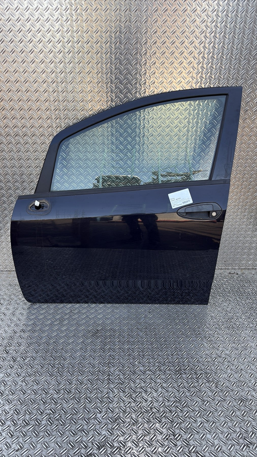 Porte avant gauche - FIAT GRANDE PUNTO 2009.0