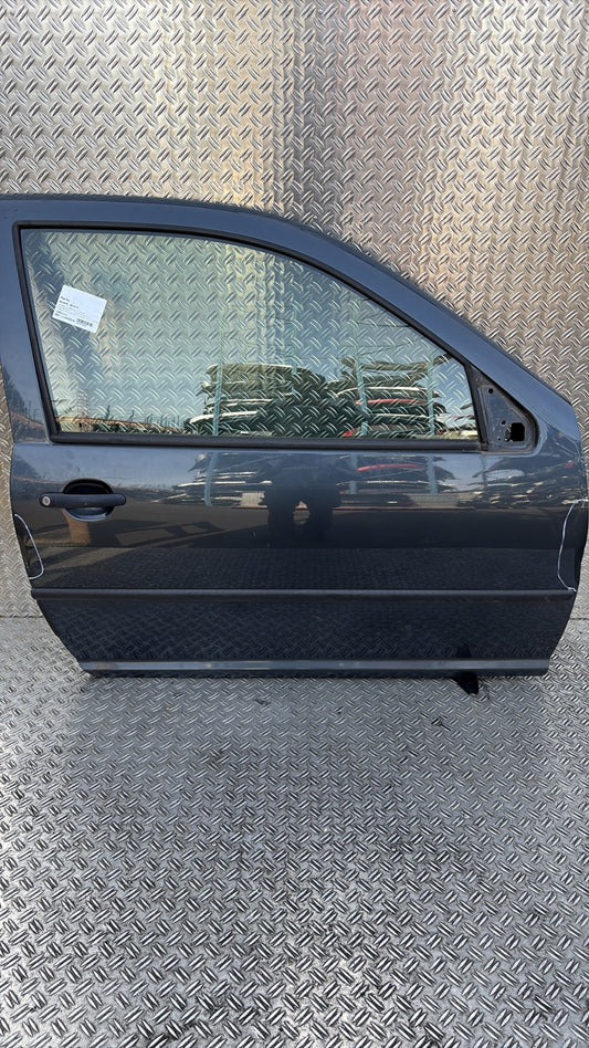 Porte avant droit - VOLKSWAGEN GOLF 4 2001.0