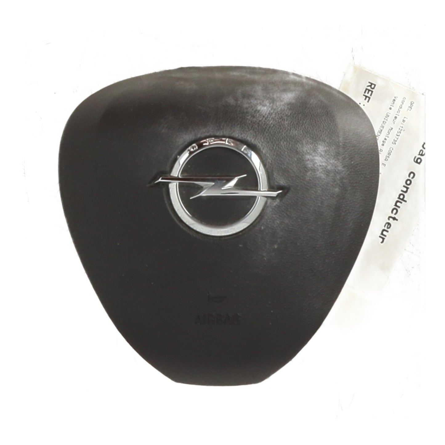 Air bag conducteur