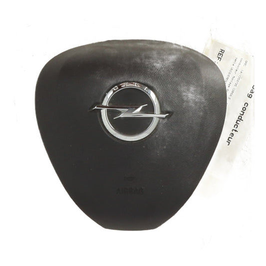 Air bag conducteur