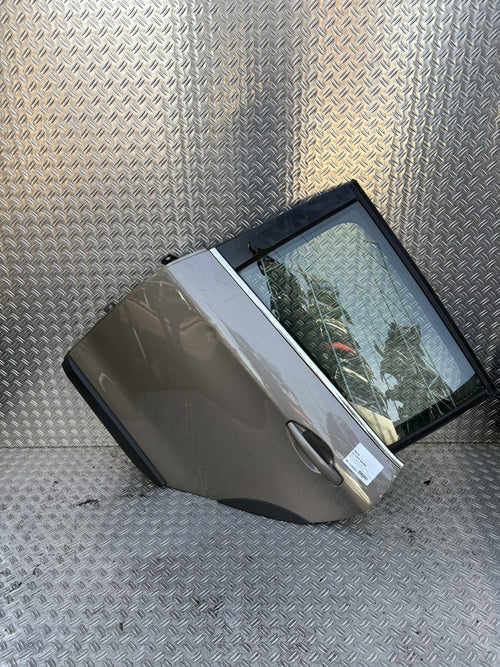 Porte arriere gauche - PEUGEOT 2008 1 PHASE 1 2017.0
