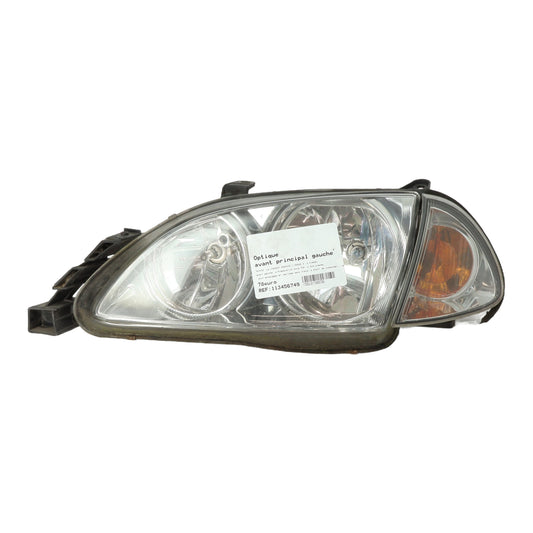 Optique avant principal gauche (feux)(phare) - TOYOTA AVENSIS 1 PHASE 2