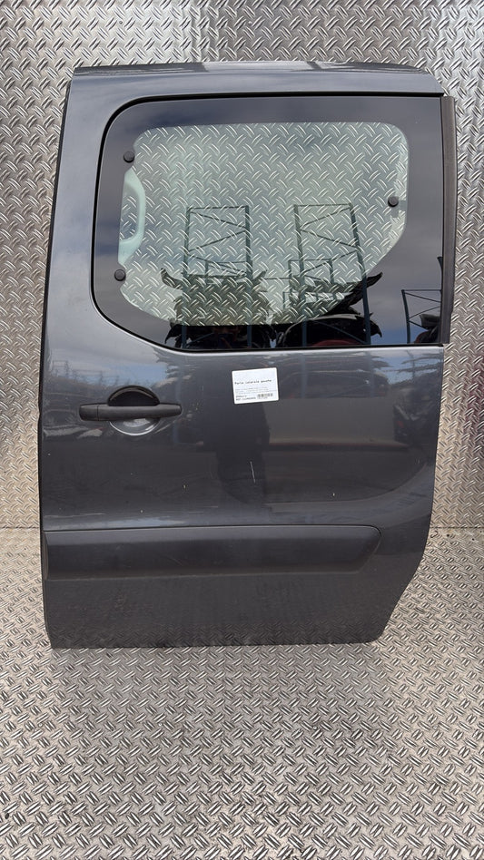 Porte laterale gauche - PEUGEOT PARTNER 2 PHASE 2 2014.0