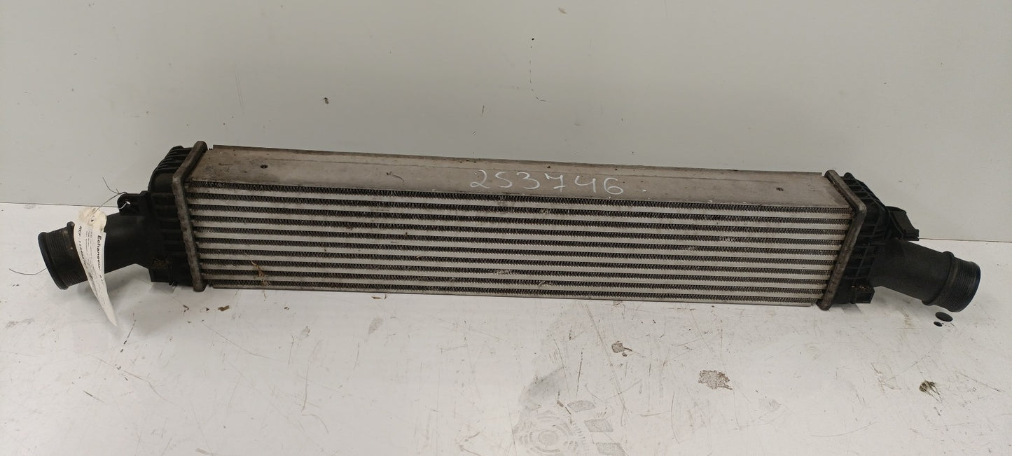 Echangeur air (Intercooler)