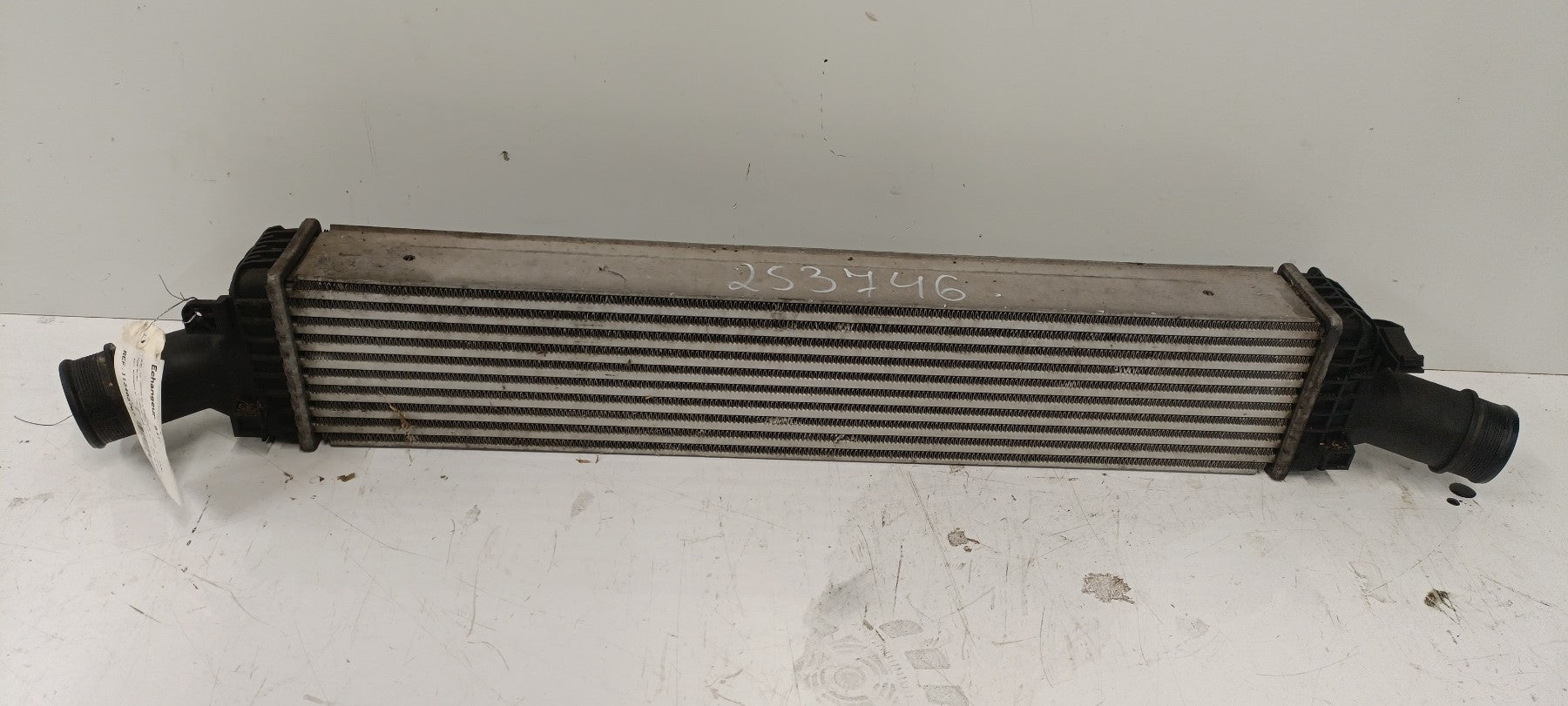 Echangeur air (Intercooler)