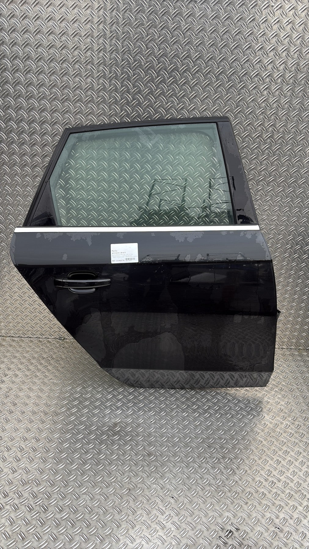 Porte arriere droit - AUDI A4 3 AVANT PHASE 1 BREAK 2008.0
