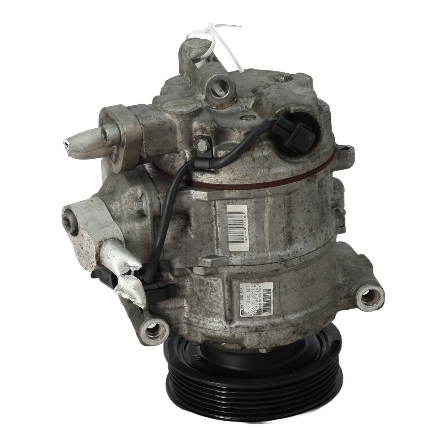 Compresseur clim - AUDI A4 3 AVANT PHASE 1 BREAK (2008)