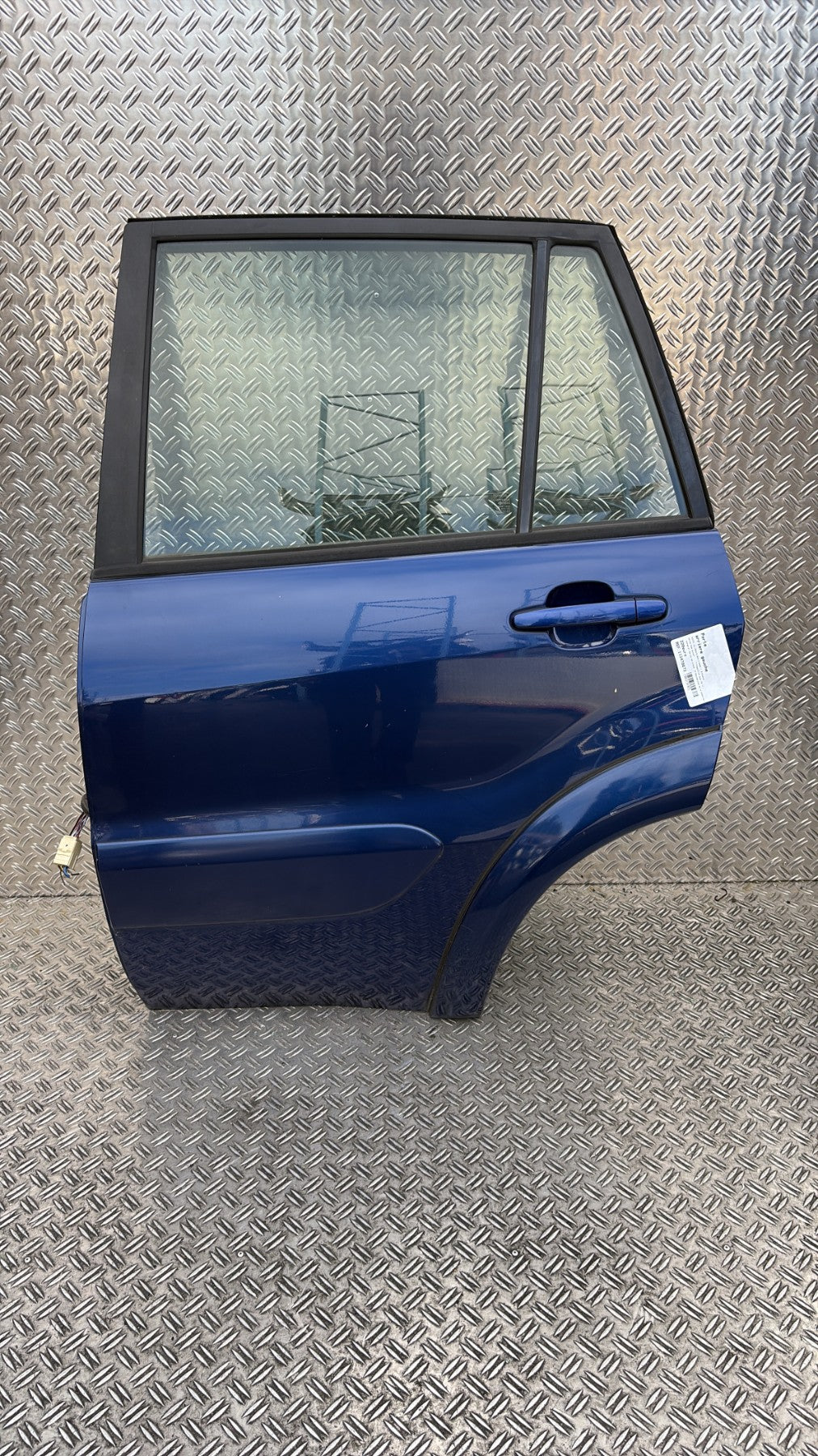 Porte arriere gauche - TOYOTA RAV4 2 PHASE 1 2004.0