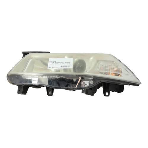 Optique avant principal gauche (feux)(phare) - RENAULT MEGANE 2 PHASE 1 CABRIOLET