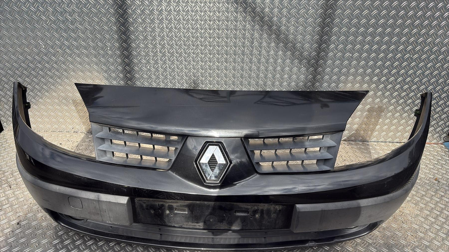 Pare choc avant - RENAULT SCENIC 2 PHASE 1 2004.0