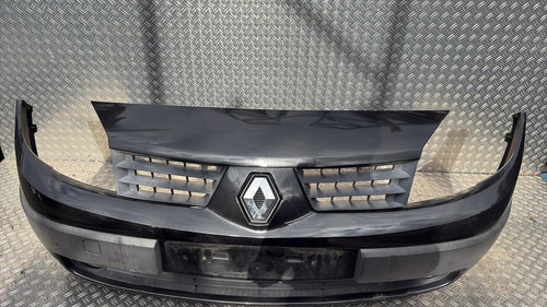 Pare choc avant - RENAULT SCENIC 2 PHASE 1 2004.0