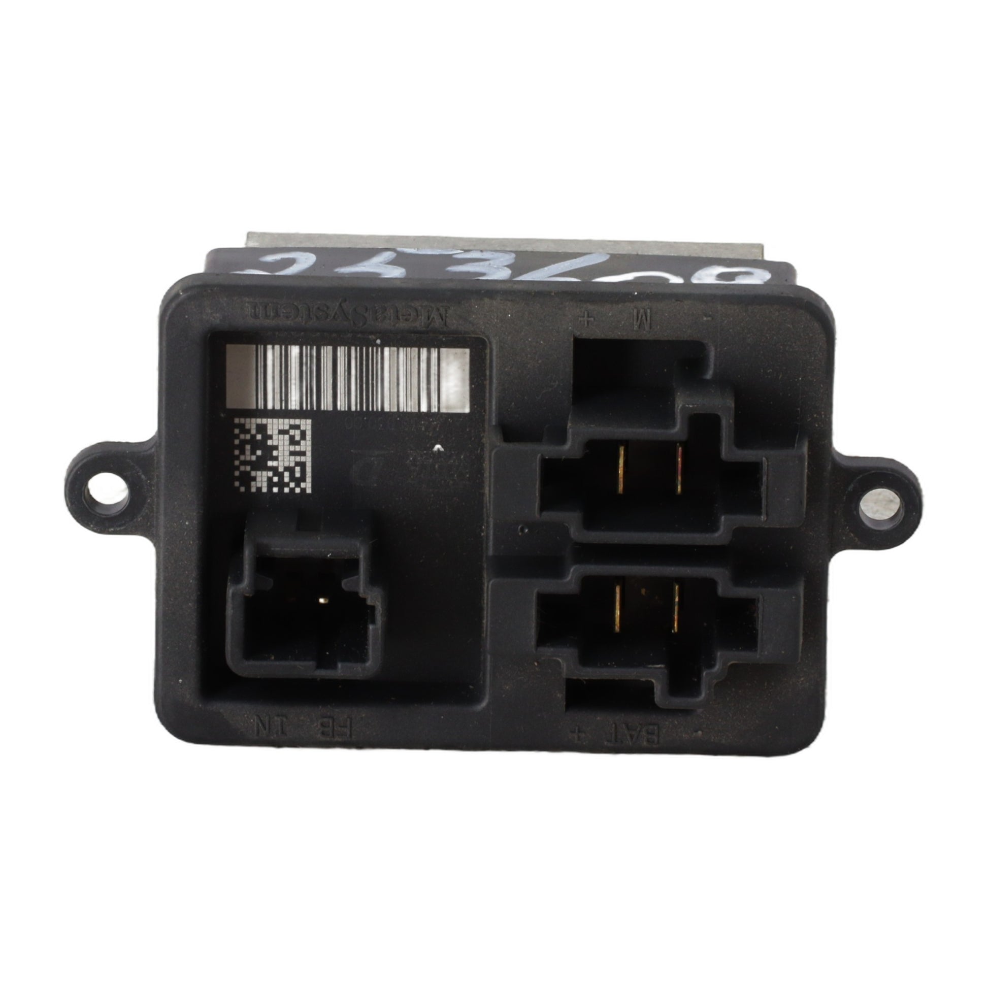 Resistance chauffage