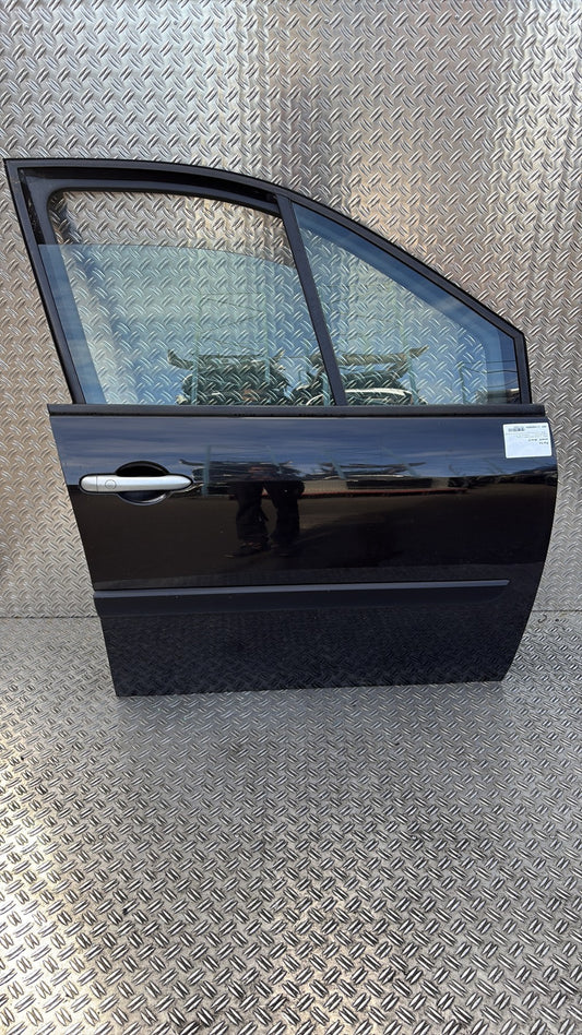 Porte avant droit - RENAULT SCENIC 2 PHASE 2 2008.0