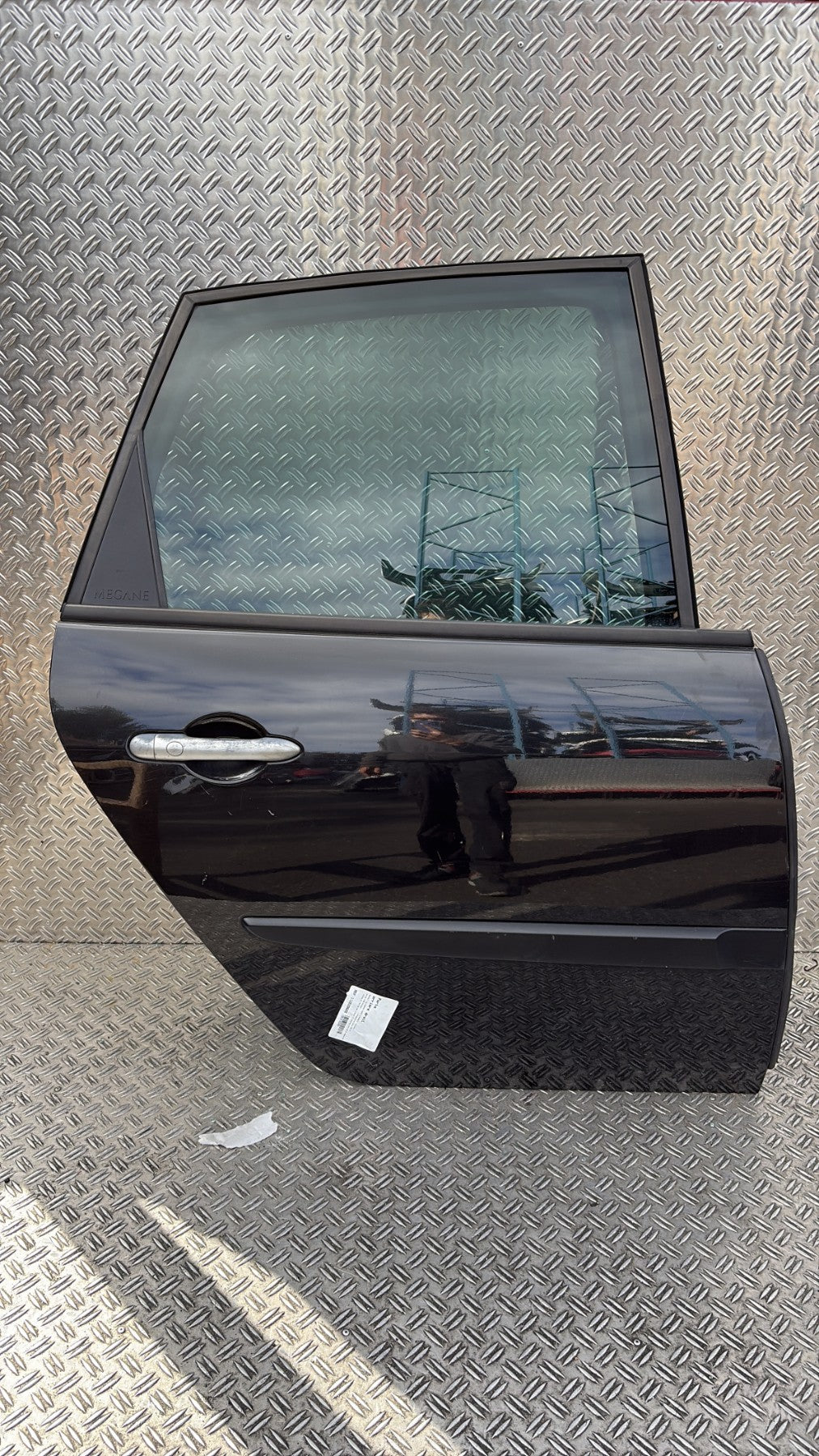 Porte arriere droit - RENAULT SCENIC 2 PHASE 2 2008.0