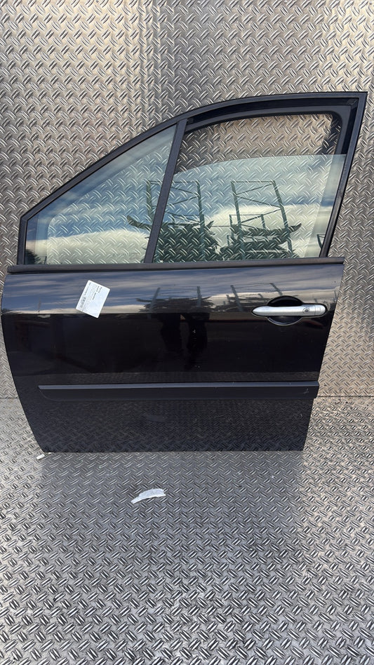 Porte avant gauche - RENAULT SCENIC 2 PHASE 2 2008.0
