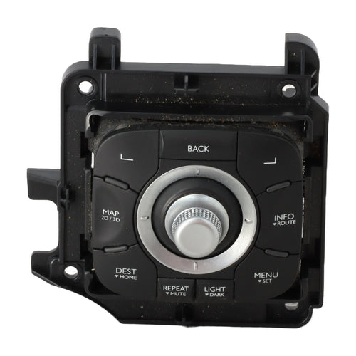 Commande GPS