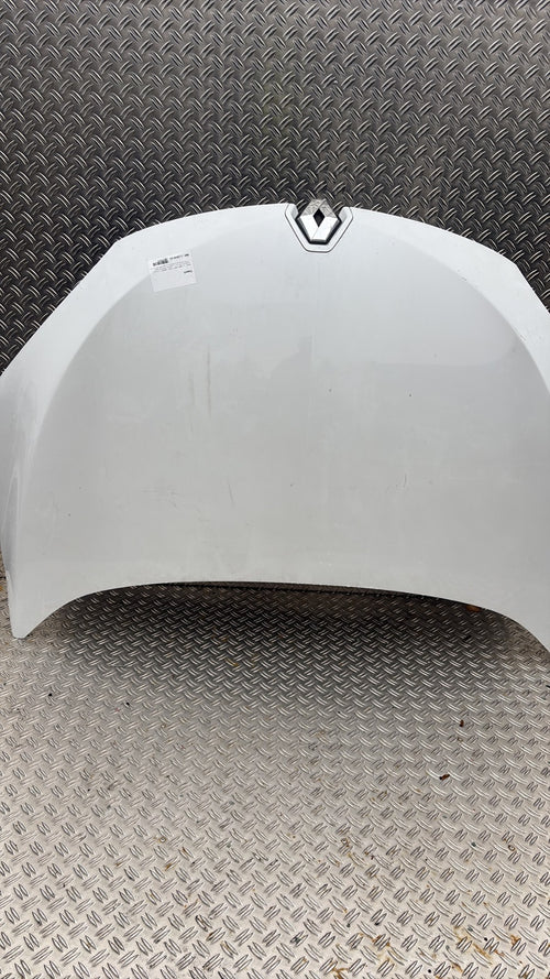 Capot - RENAULT MEGANE 3 PHASE 1 CABRIOLET (2013)
