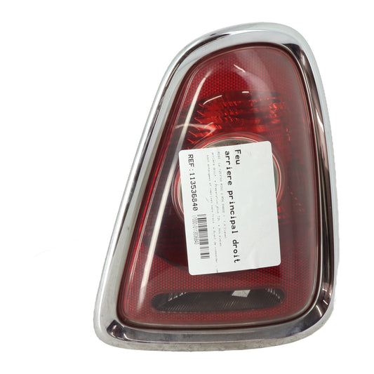 Feu arriere principal droit (feux) - MINI MINI 2 R56 PHASE 1