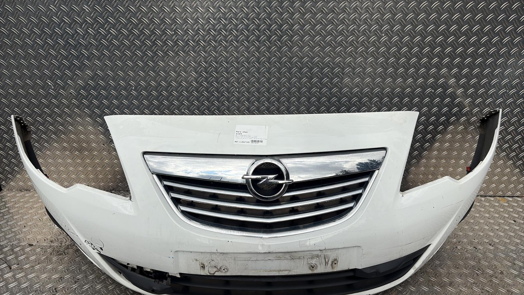 Pare choc avant - OPEL MERIVA B PHASE 1 2012.0