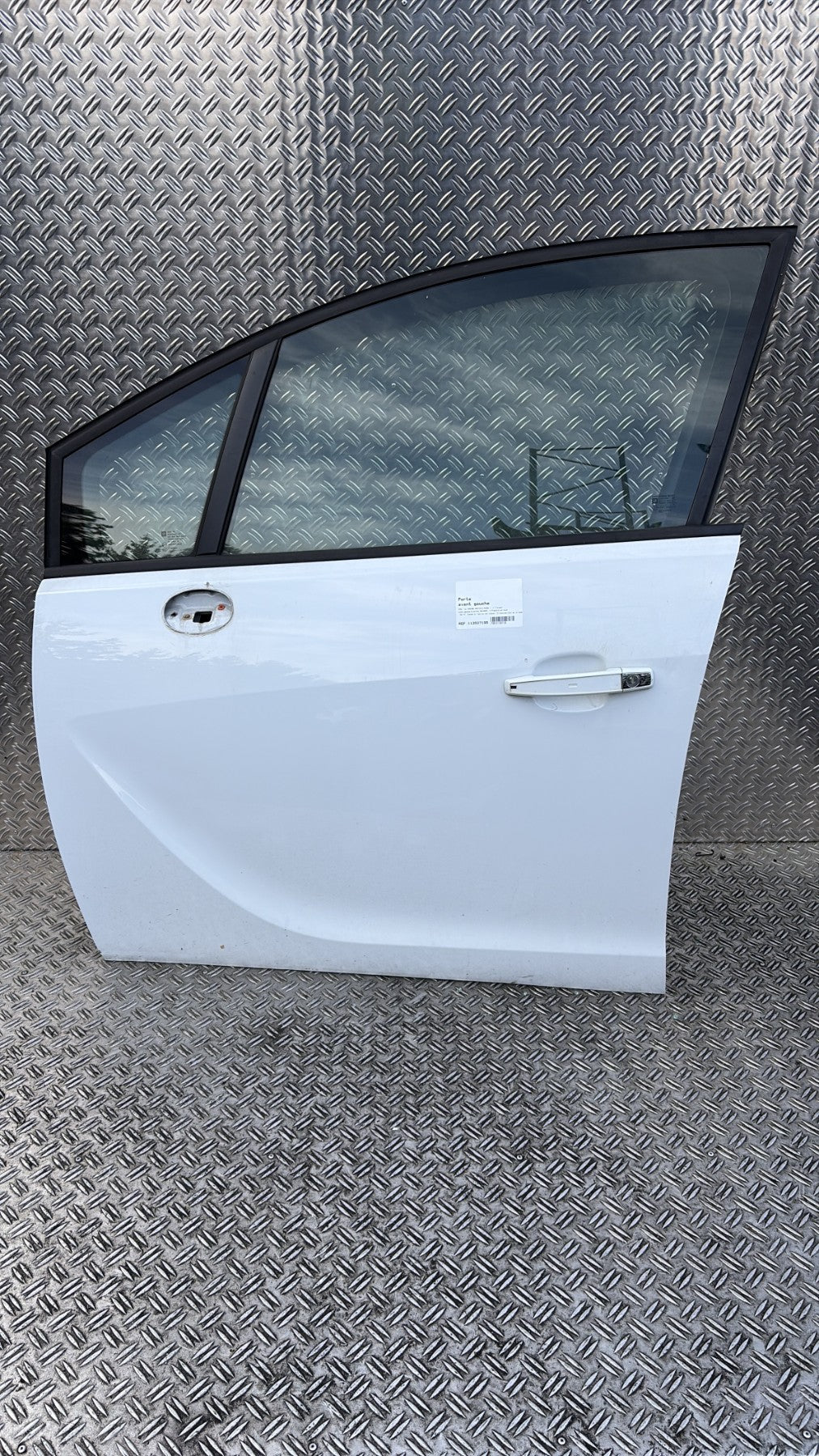 Porte avant gauche - OPEL MERIVA B PHASE 1 2012.0
