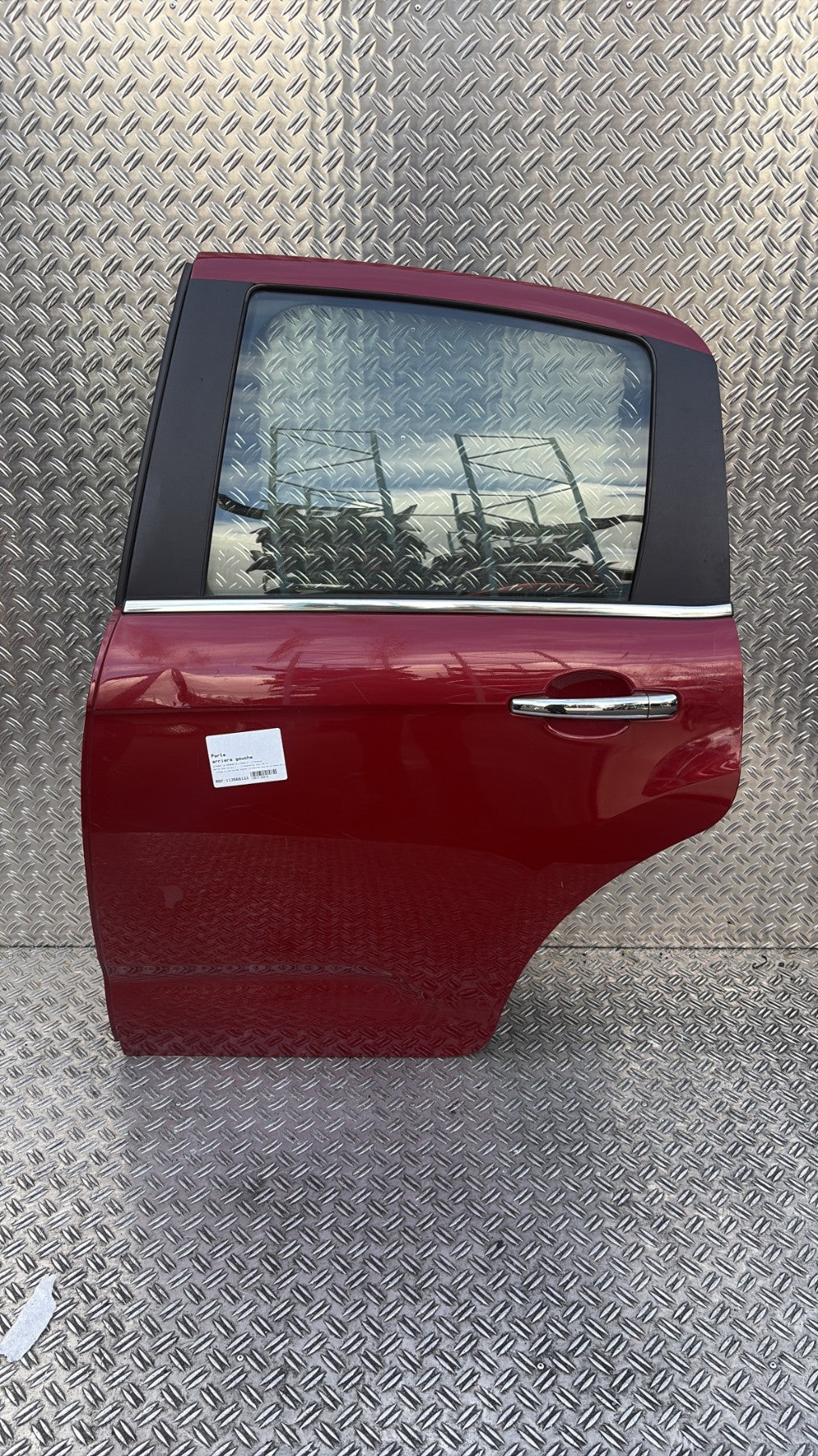 Porte arriere gauche - CITROEN C3 2 PHASE 2 2014.0
