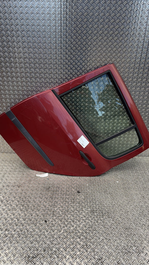 Porte arriere gauche - RENAULT MODUS PHASE 1 2004.0