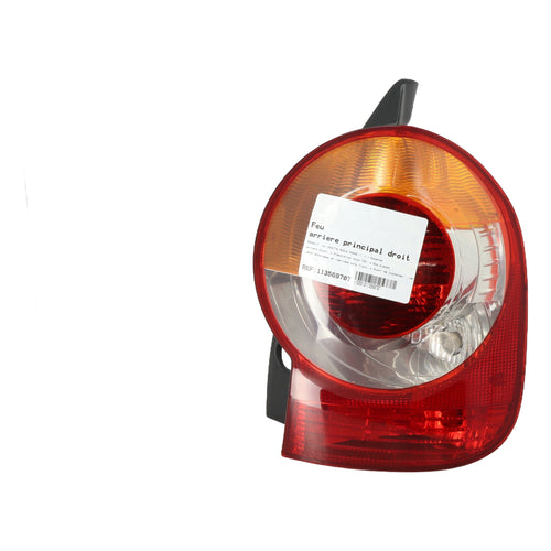 Feu arriere principal droit (feux) - RENAULT MODUS PHASE 1