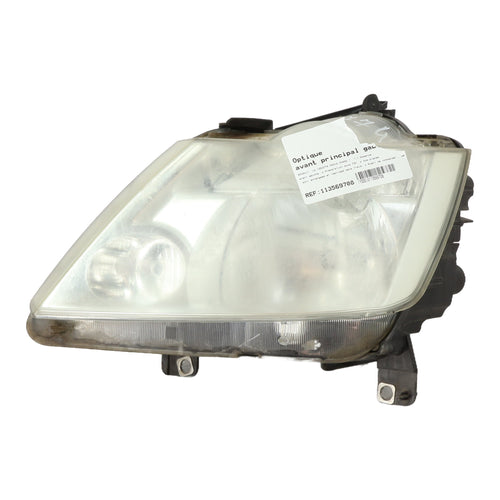 Optique avant principal gauche (feux)(phare) - RENAULT MODUS PHASE 1