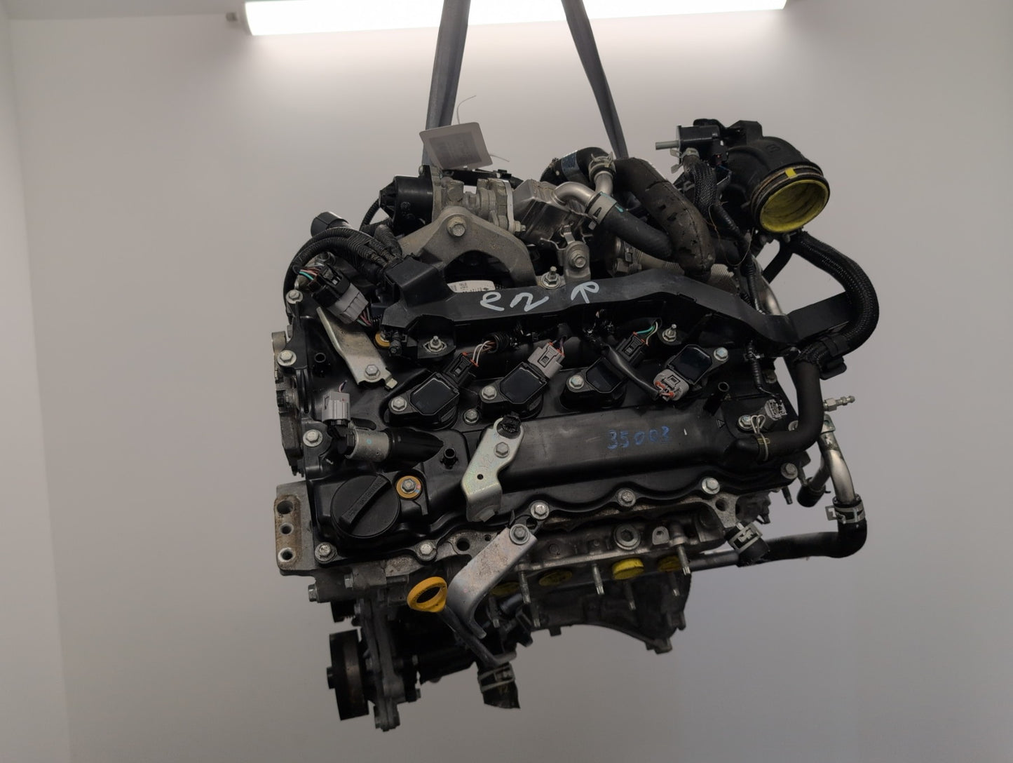 Moteur - TOYOTA YARIS 3 PHASE 3 2019.0