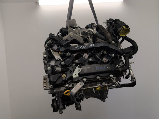 Moteur - TOYOTA YARIS 3 PHASE 3 2019.0