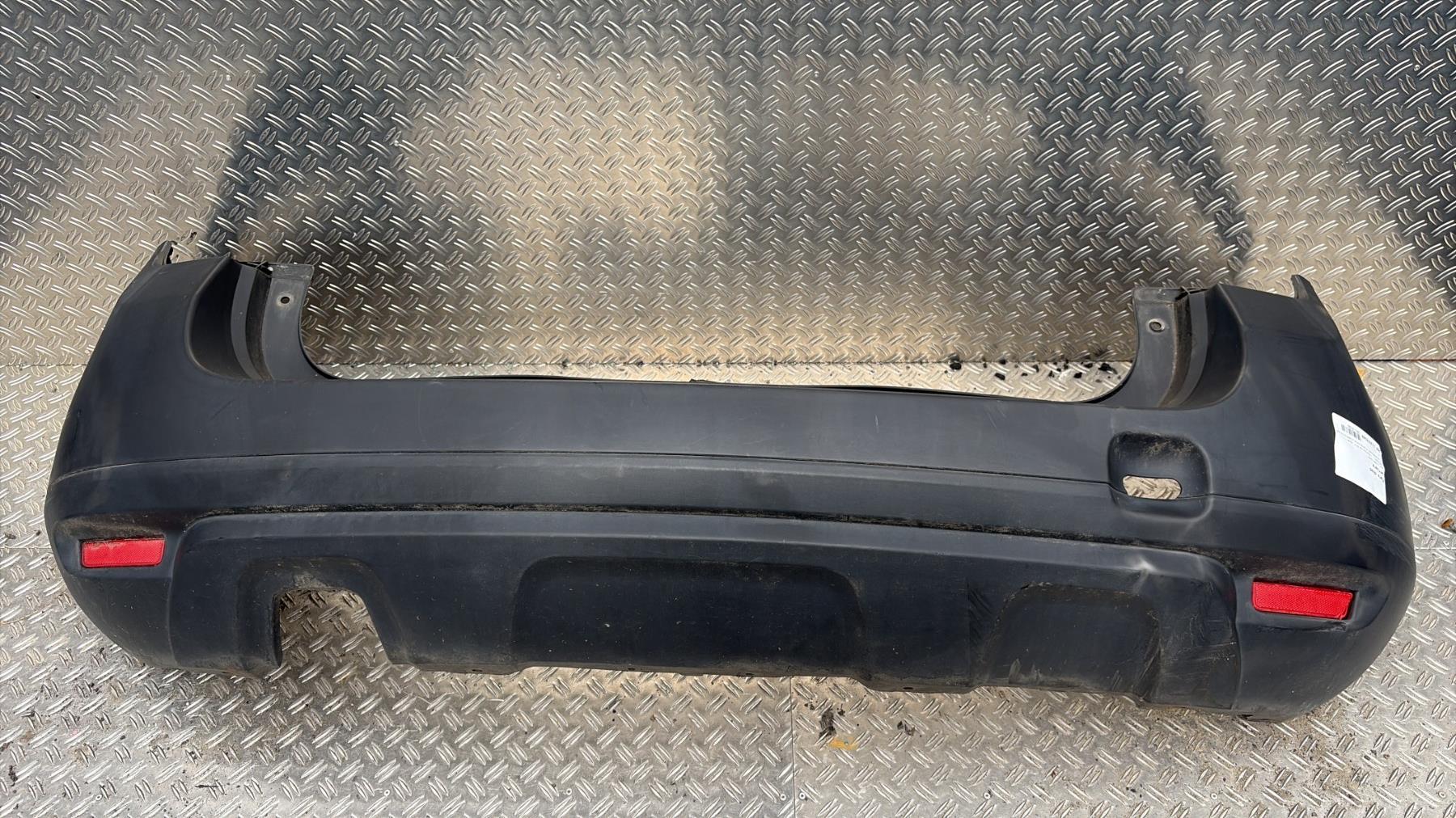 Pare choc arriere - DACIA DUSTER 1 PHASE 1 