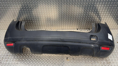 Pare choc arriere - DACIA DUSTER 1 PHASE 1 
