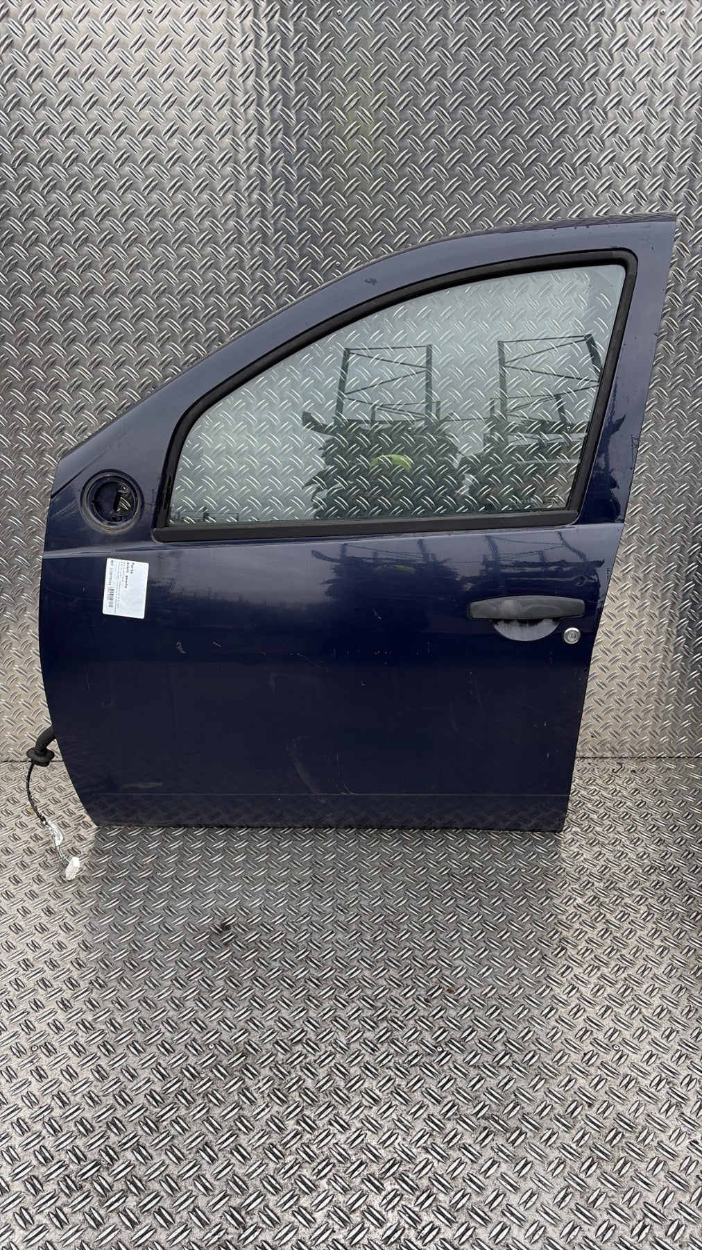 Porte avant gauche - DACIA DUSTER 1 PHASE 1 
