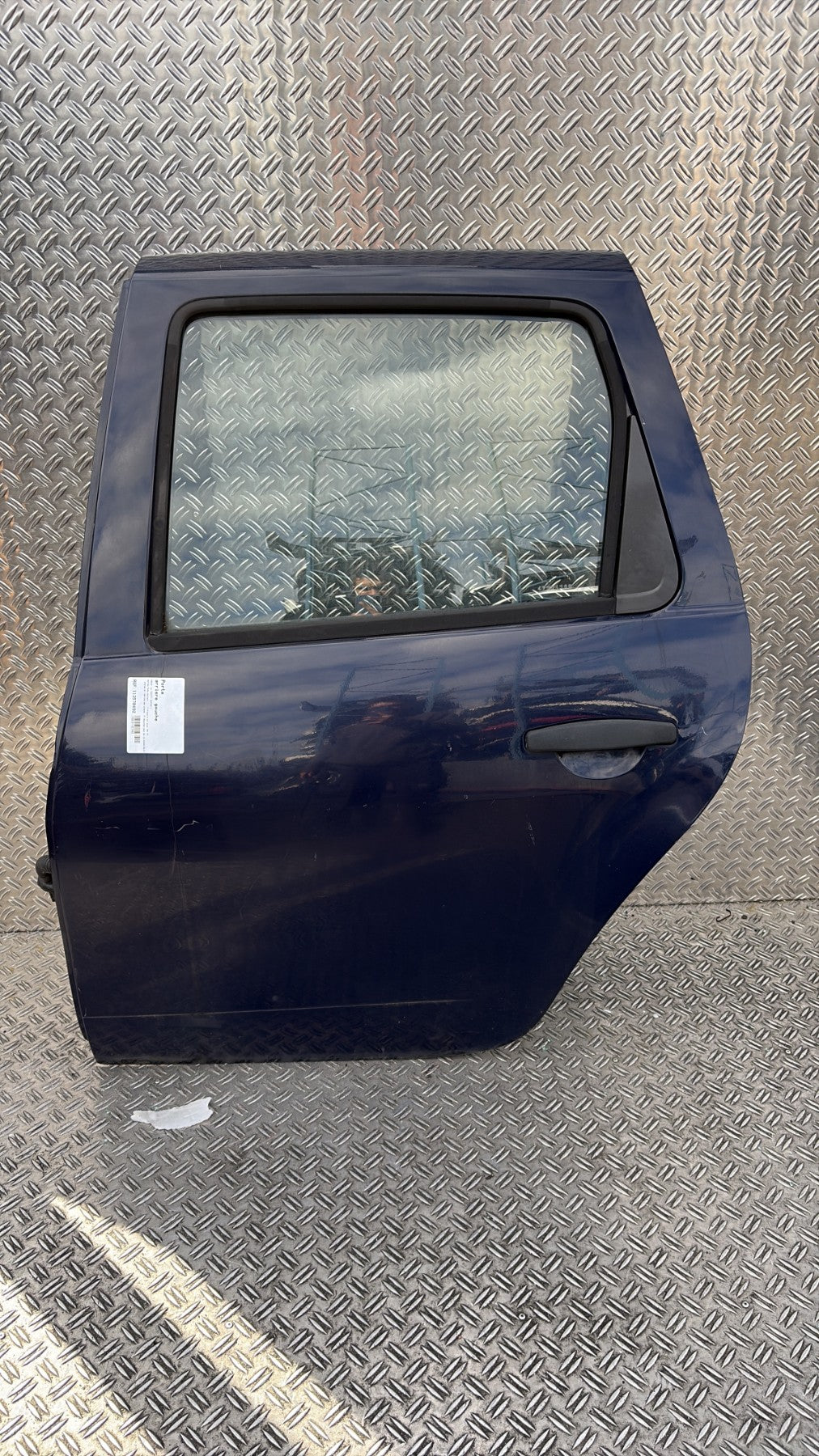 Porte arriere gauche - DACIA DUSTER 1 PHASE 1 