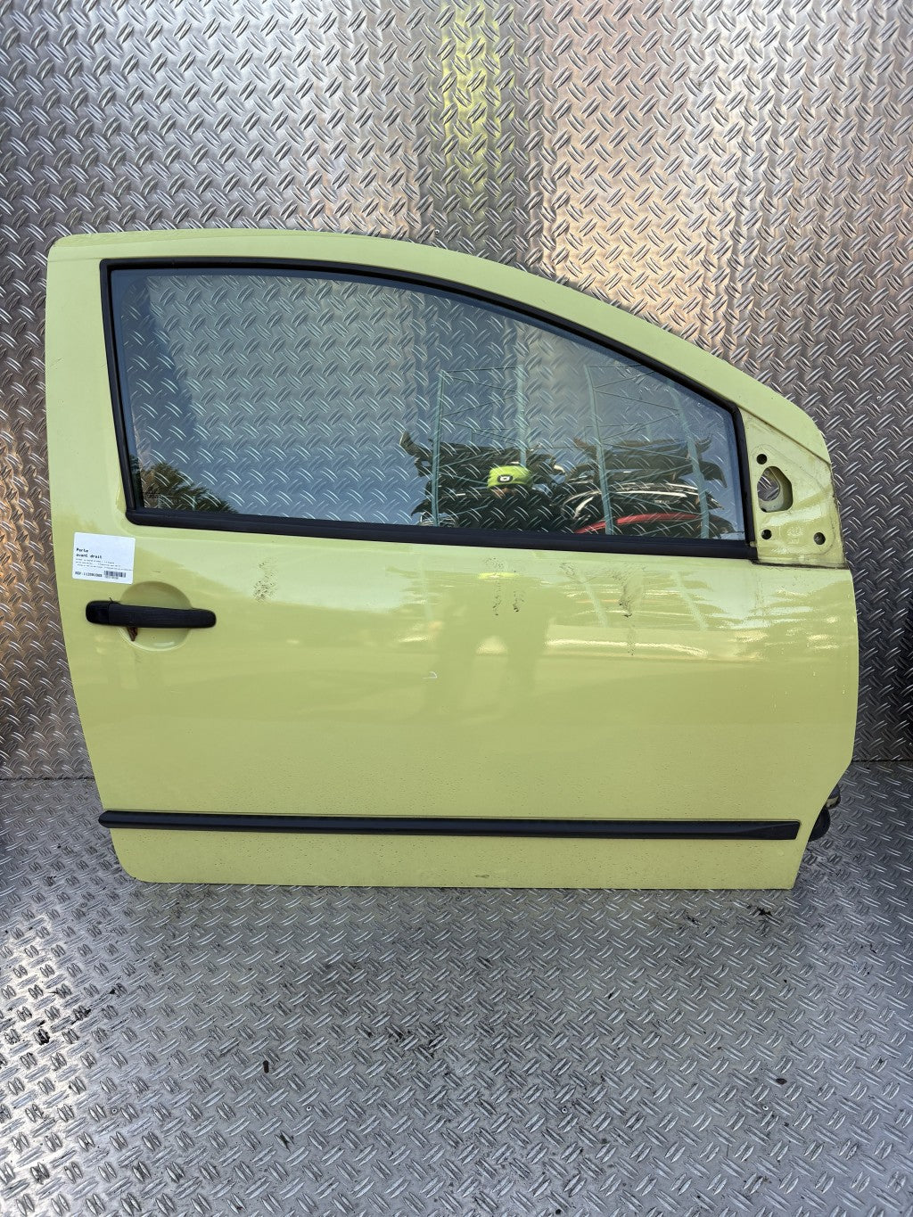 Porte avant droit - CITROEN C2 PHASE 1 2007.0