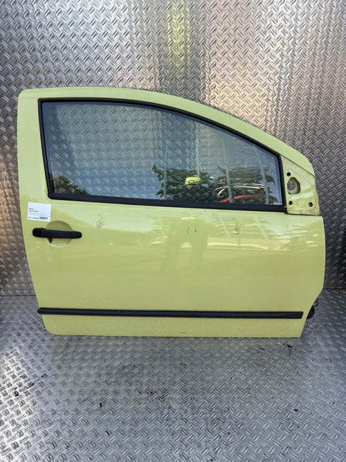Porte avant droit - CITROEN C2 PHASE 1 2007.0
