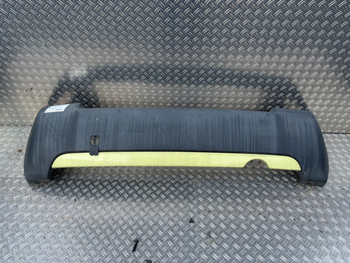 Pare choc arriere - CITROEN C2 PHASE 1 2007.0