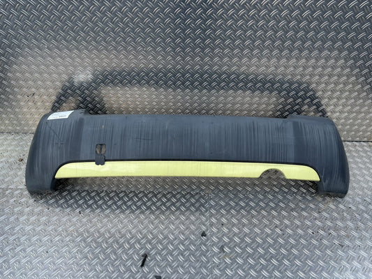 Pare choc arriere - CITROEN C2 PHASE 1 2007.0