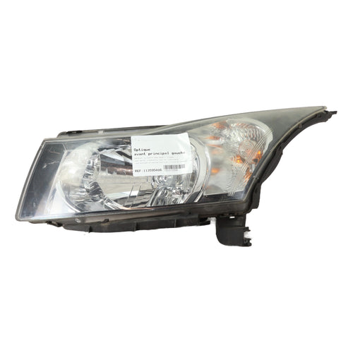 Optique avant principal gauche (feux)(phare) - CHEVROLET CRUZE PHASE 1