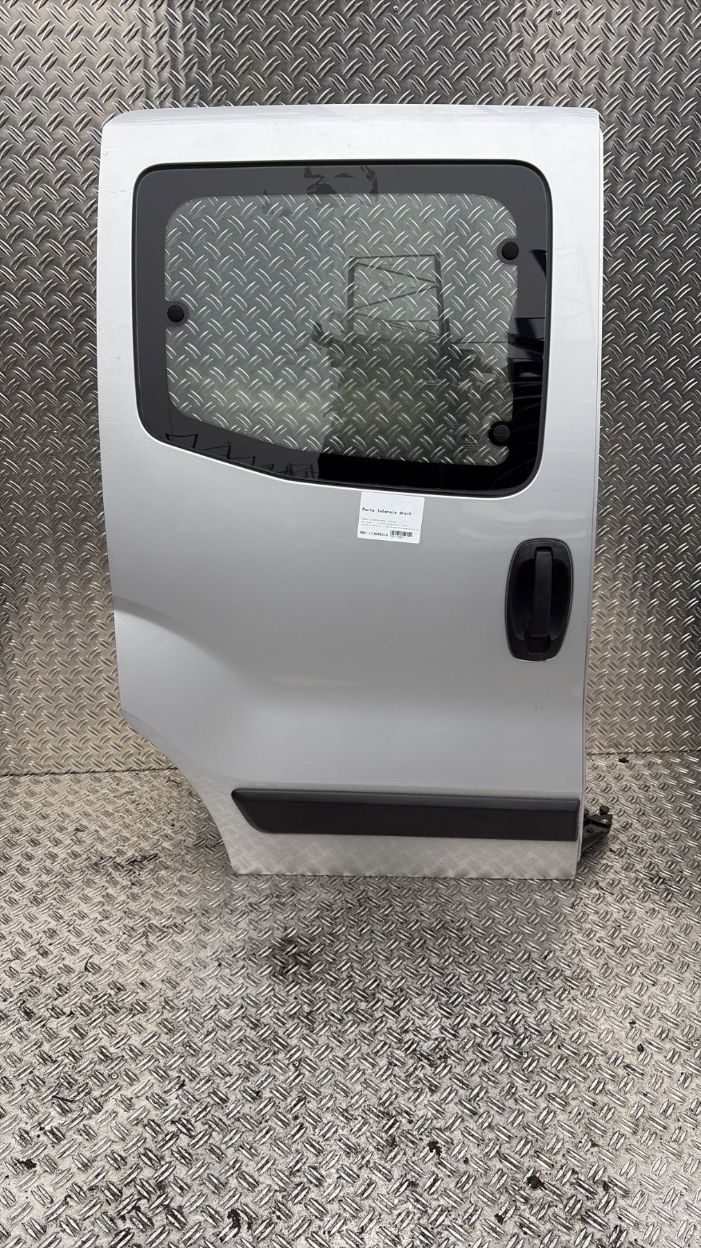 Porte laterale droit - PEUGEOT BIPPER 2010.0