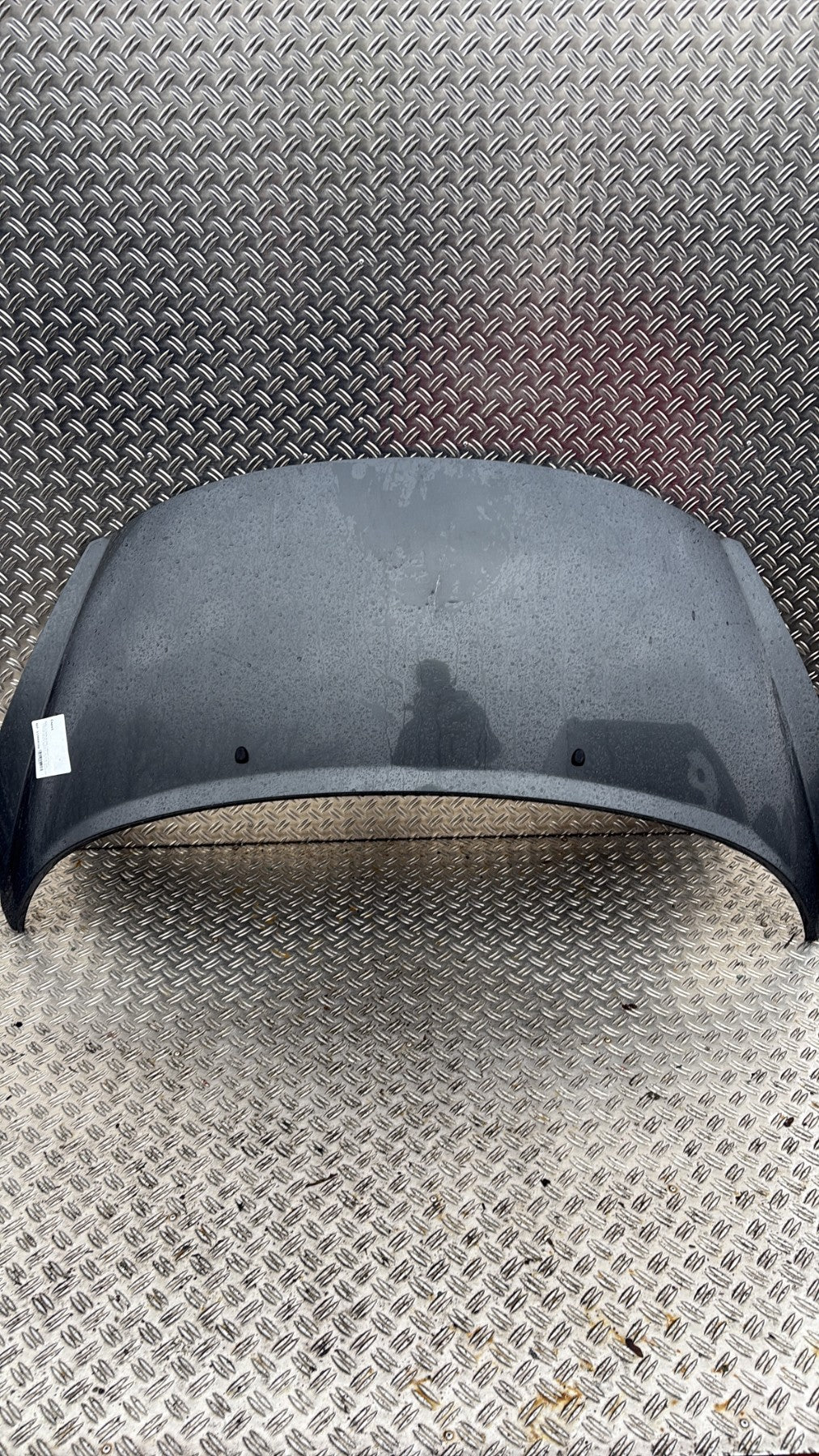 Capot - PEUGEOT 207 PHASE 2 CABRIOLET (2010)